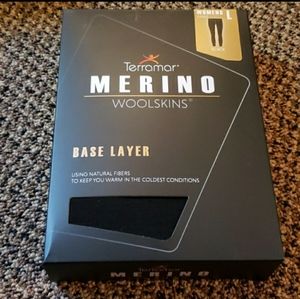 Terramar Merino Wool Leggings